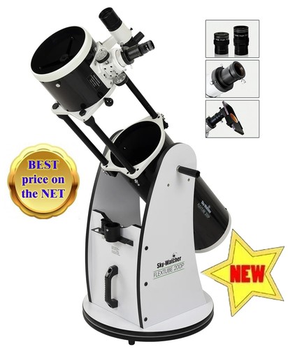 Skywatcher skyliner 200p - skywatcher,