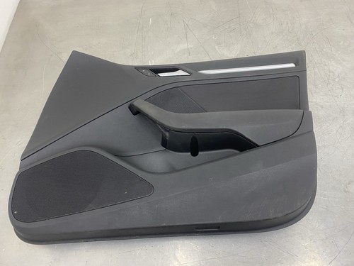 Audi 2013 door cloth - audi,