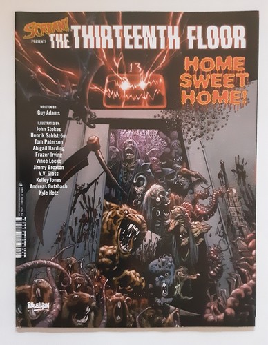 Scream presents the thirteenth - presents,