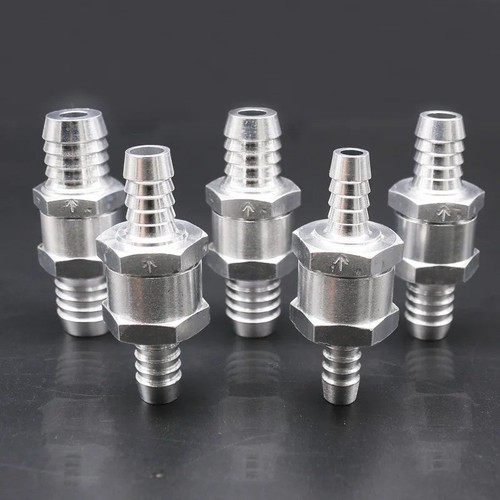 16mm aluminum one way - 6-16mm, one-way