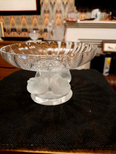 LALIQUE STUNNING  NOGENT
