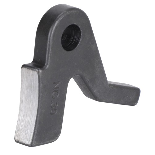 Skiving machine presser foot - machine,