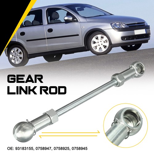 Gear selector linkage rod - selector,