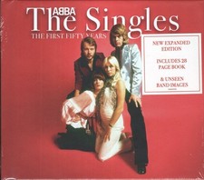 ABBA : The Singles: The First