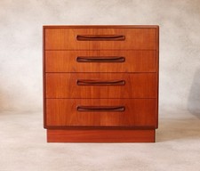 Mid Century G Plan Fresco Teak