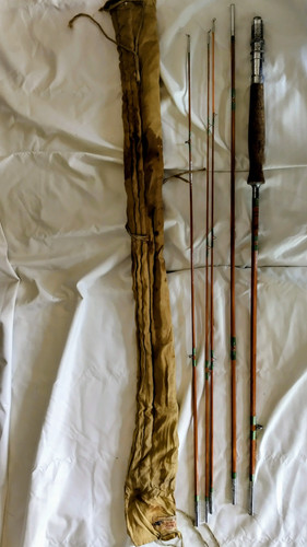 Vintage ebisu split - vintage, cane
