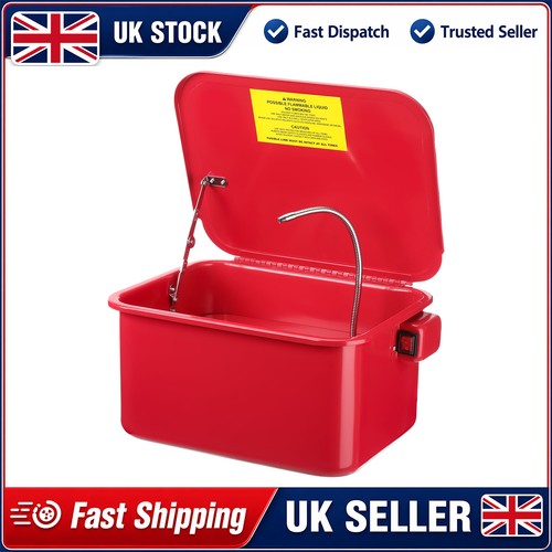 Parts washer gallon bench - parts, 3.5