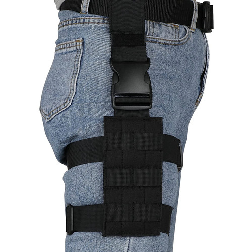 Universal drop leg holster - drop,