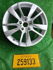 Skoda Octavia MK3  17" alloy