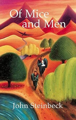Mice and men steinbeck - mice,