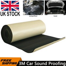 Car sound proof - 3m*1m,