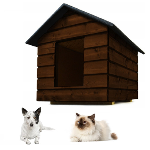 Qls dog cat house - house, with