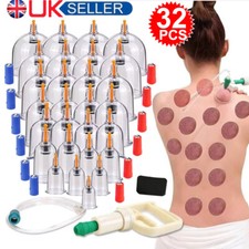 32PCS Cupping Vacuum Massage