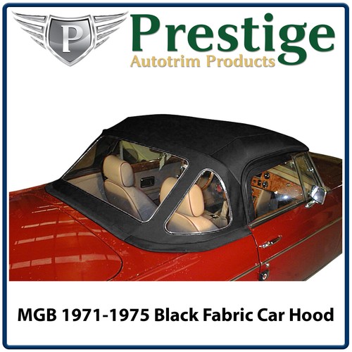 Mgb car hood hoods - mgb, top