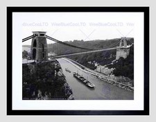 BRISTOL CLIFTON SUSPENSION