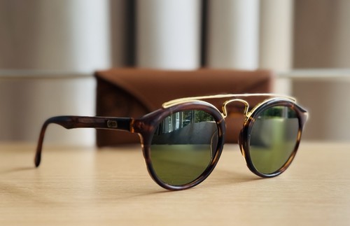 Vintage 1992 ray ban - vintage, ray-ban