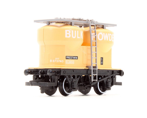 Pre owned r095 twin silo - pre-owned,
