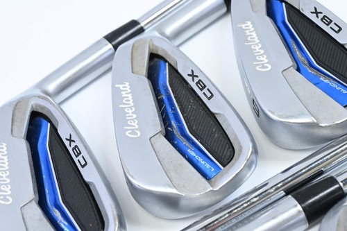 Cleveland cbx irons - cbx, /