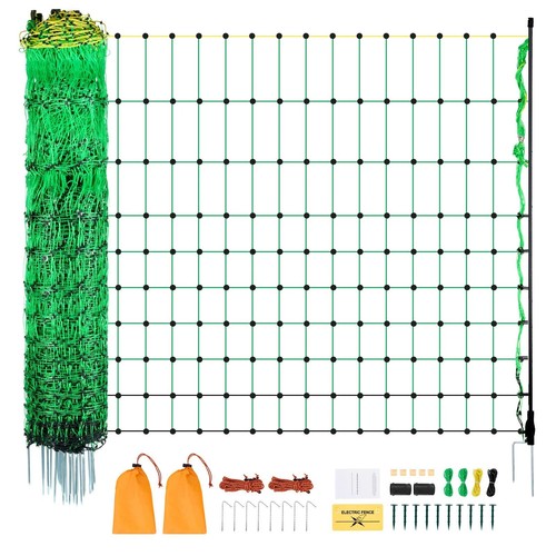 Electric netting fence - electric,