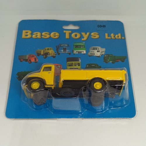 Base toys leyland comet - leyland,