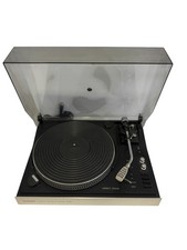Telefunken TS 950 Automatic 2-Motors HiFi Turntable + Ortofon F150 MKII
