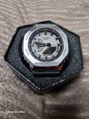 Casio shock men watch - g-shock,