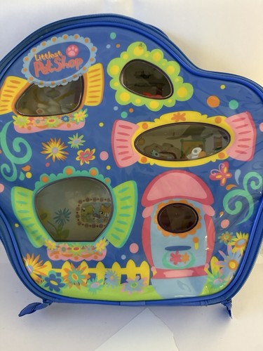 Lot lps pets littlest - pets,