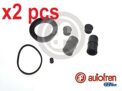 Pcs sides front - pcs,