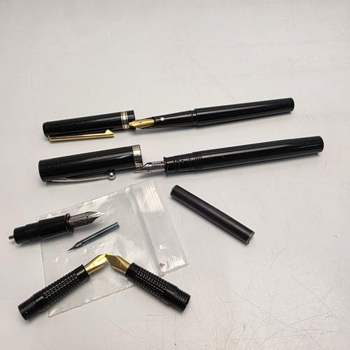 Vintage fountain pen and - fountain,