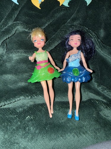 Disney tinkerbell friends - tinkerbell,