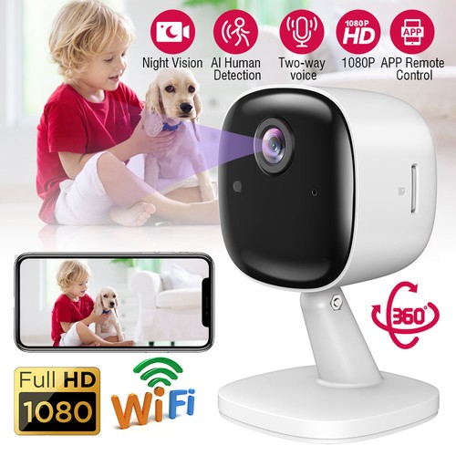 Wifi security camera smart - camera,