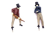 Hornby X7543 Driver & Fireman