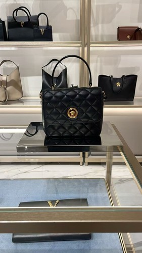 Versace mini top handle - versace,