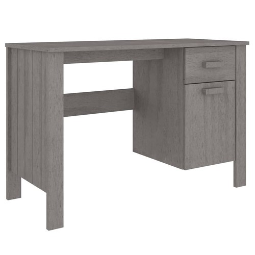 Desk solid wood pine home - wood,