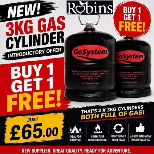 Full gosystem 3kg - x,