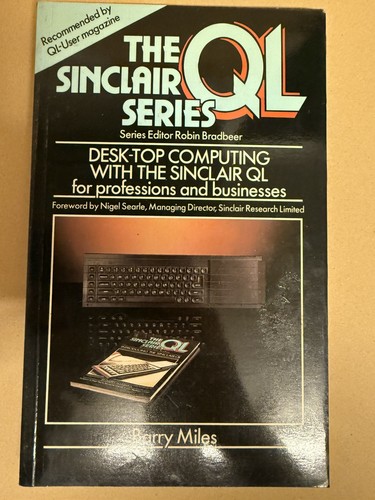 Sinclair series book - sinclair,