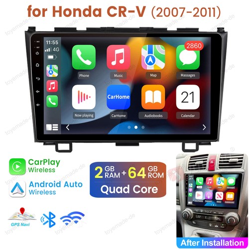 Car stereo radio dab carplay - stereo,