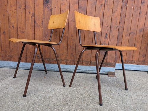 Set stackable dining - 4,