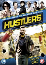 Hustlers DVD (2014) Paul Walker, Kramer (DIR) cert 18 FREE Shipping, Save £s