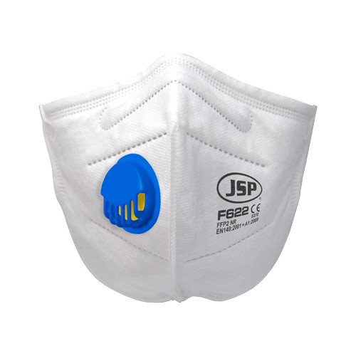 Ffp2 face mask valved - face,