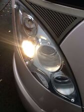 HYMER HEADLIGHT PROTECTIVE COVERS PREVENTS HEADLIGHT SHATTER B AND A CLASS