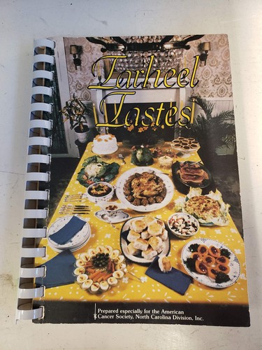 Tarheel tastes - tarheel,