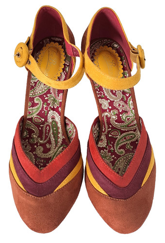 Joe browns brown yellow - browns, mix