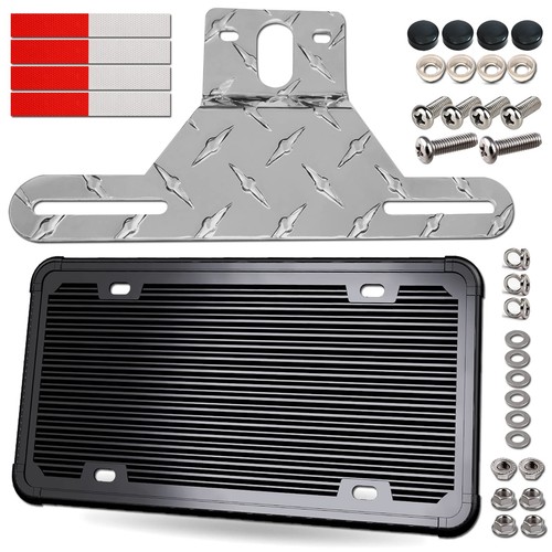 Aootf trailer license plate - trailer,