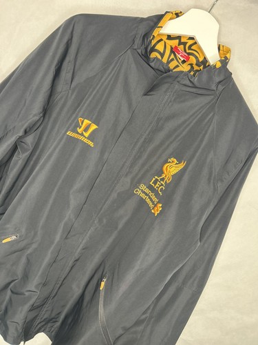 Liverpool jacket mens large - liverpool,
