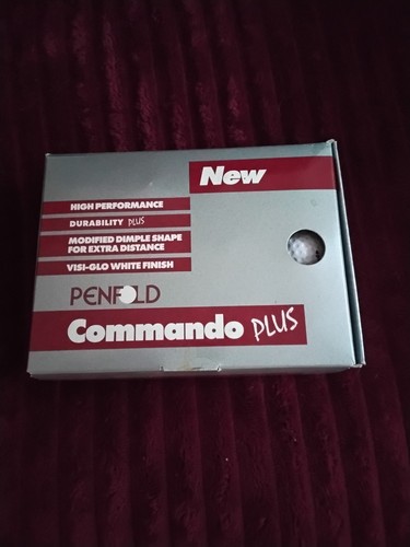 Penfold commando plus - penfold, 12
