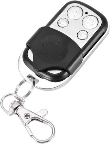 Universal garage door remote - garage,