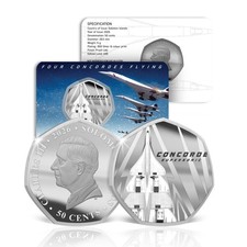 Concorde Christmas Eve 40th