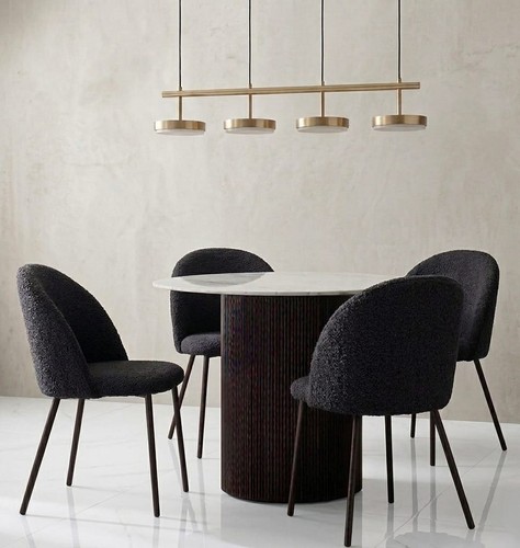 Aceno dining table - table, 4