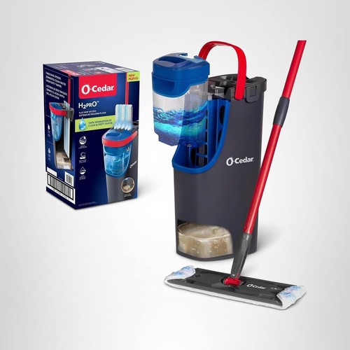 Cedar h2pro flat mop - h2pro,